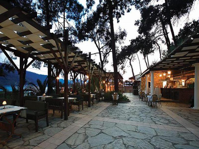Monte Beach Resort マルマリス エクステリア 写真