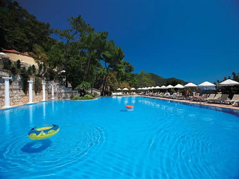 Monte Beach Resort マルマリス エクステリア 写真