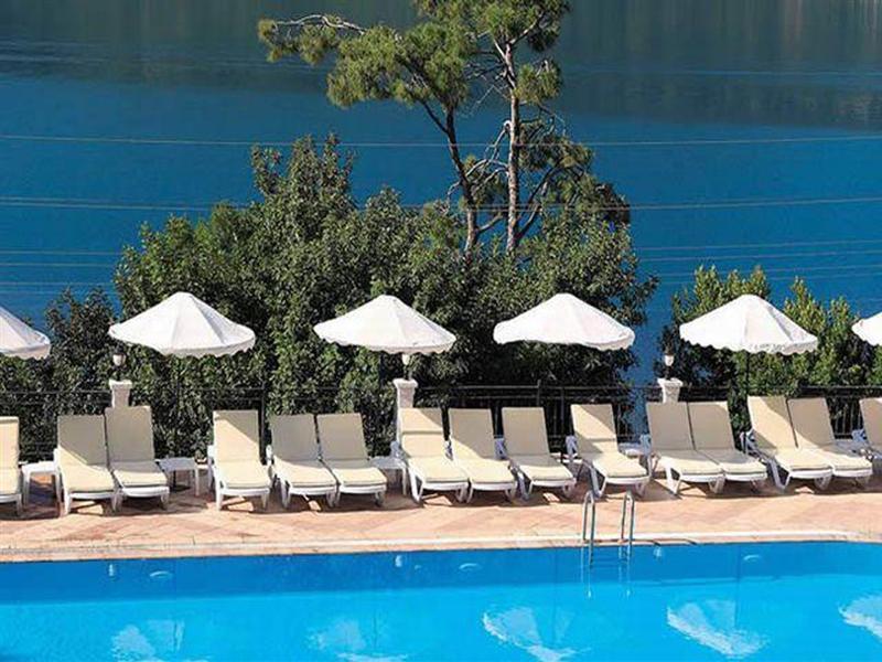Monte Beach Resort マルマリス エクステリア 写真