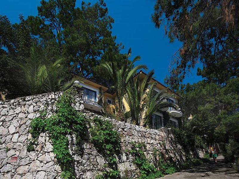 Monte Beach Resort マルマリス エクステリア 写真
